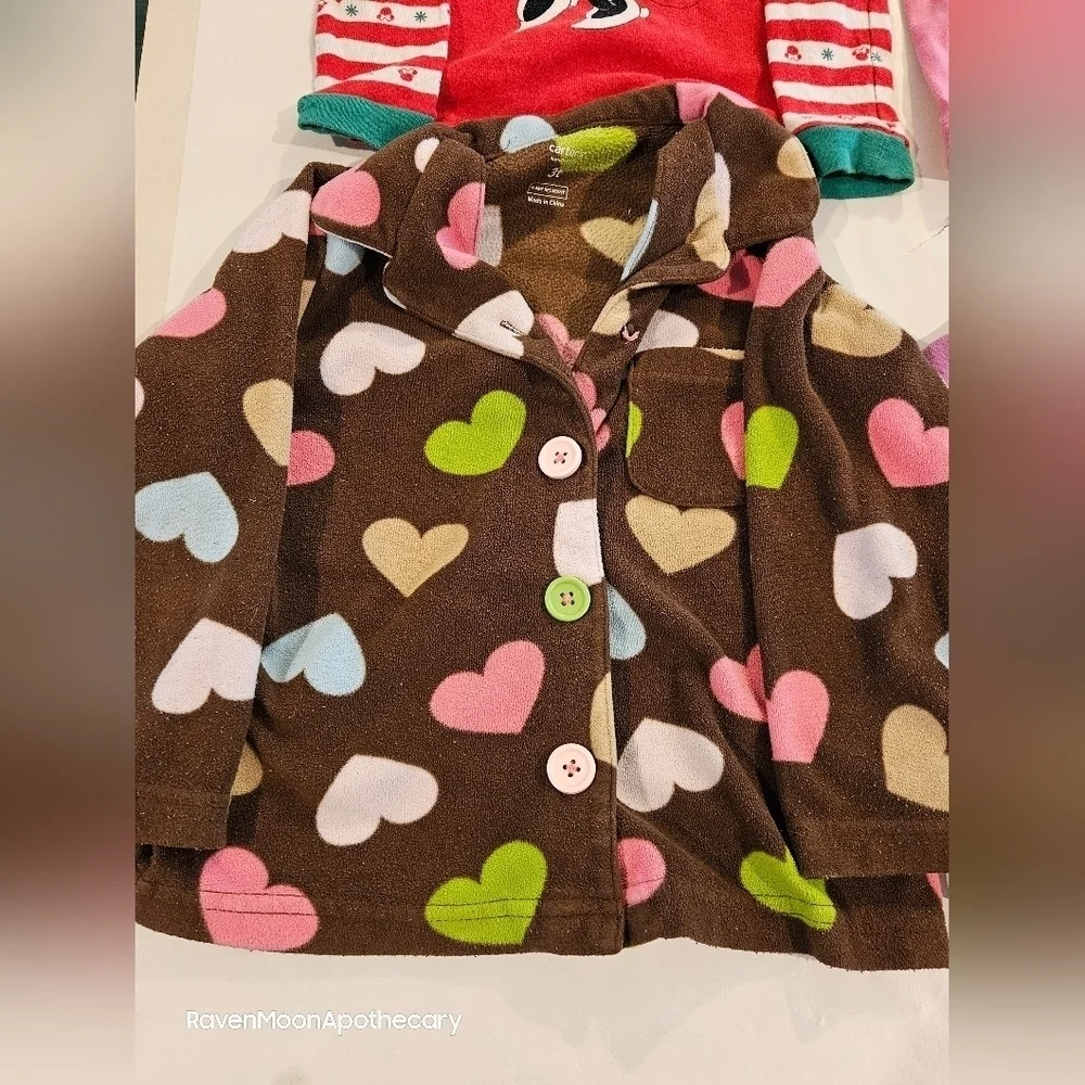 3/15$ Bundle Deal.  Lot Of 4 Girls Night Shirts